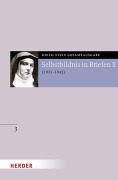 Cover-Bild zum Titel 'Selbstbildnis in Briefen II' von 'Edith Stein'