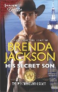 Cover-Bild zum Titel 'His Secret Son' von 'Brenda Jackson'