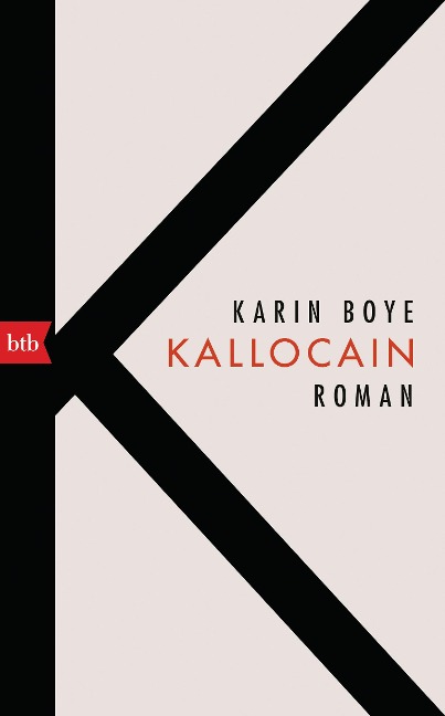 Kallocain - Karin Boye