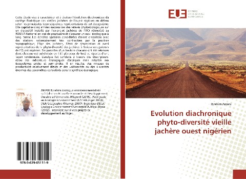 Evolution diachronique phyto-diversité vieille jachère ouest nigérien - Ibrahim Amani