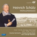 Weihnachtshistorie (Schütz-Edition Vol.10) - Rademann/Dresdner Kammerchor/Dresdner Barockorch.