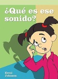 Cover-Bild zum Titel '¿Qué Es Ese Sonido? (What's That Sound?)' von 'Errol Johnson'