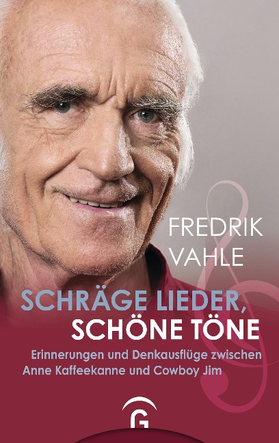 Schräge Lieder, schöne Töne - Fredrik Vahle