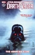 Cover-Bild zum Titel 'Star Wars: Darth Vader: Dark Lord of the Sith Vol. 3 - The Burning Seas' von 'Charles Soule'