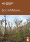 Cover-Bild zum Titel 'Forest-Related Disasters - Three Case Studies and Lessons for Management of Extreme Events' von 'FAOoftheUN'