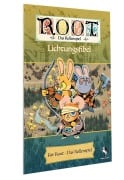 Cover-Bild zum Titel 'Root - Das Rollenspiel: Lichtungsfibel' von ''