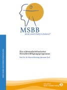 Cover-Bild zum Titel 'MSBB: mind, soul & body in balance® - Mein MSBB-Gesundheitsprogramm' von 'Johannes Tack, Martin Hörning'