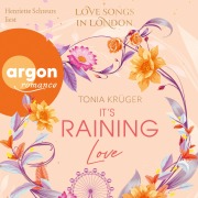 Cover-Bild zum Titel 'It's Raining Love' von 'Tonia Krüger'