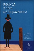 Cover-Bild zum Titel 'Il libro dell'inquietudine' von 'Fernando Pessoa'