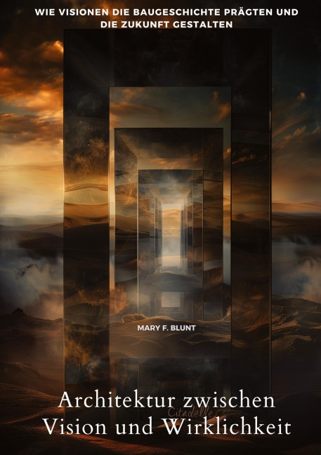 Architektur zwischen Vision und Wirklichkeit - Mary F. Blunt