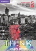 Cover-Bild zum Titel 'Think Level 5 Teacher's Book with Digital Pack Special Edition' von 'Brian Hart'