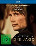 Cover-Bild zum Titel 'Die Jagd' von 'Tobias Lindholm, Thomas Vinterberg, Nikolaj Egelund'