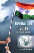 Cover-Bild zum Titel 'Operation Vijay' von 'Shrikant Y. Ramani'