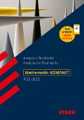 Cover-Bild zum Titel 'STARK Mathematik-KOMPAKT FOS/BOS' von 'Dieter Pratsch, Alfred Müller'