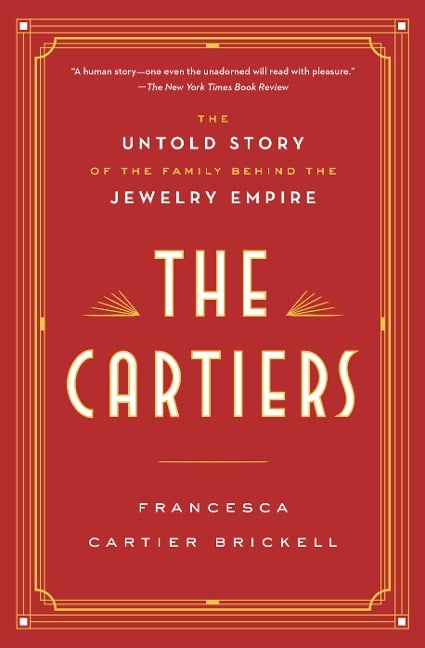 The Cartiers - Francesca Cartier Brickell