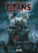 Cover-Bild zum Titel 'Titans. Band 2' von 'Gihef'