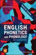 Cover-Bild zum Titel 'English Phonetics and Phonology' von 'Philip Carr'