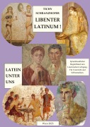 Cover-Bild zum Titel 'Latein unter uns' von 'Gertrud Tichy, Elisabeth Schranzhofer'