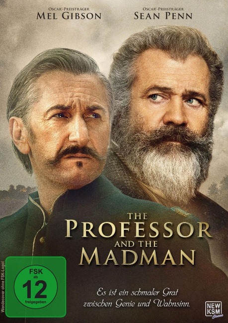 The Professor and the Madman - John Boorman, Todd Komarnicki, Farhad Safinia, Simon Winchester, Bear McCreary