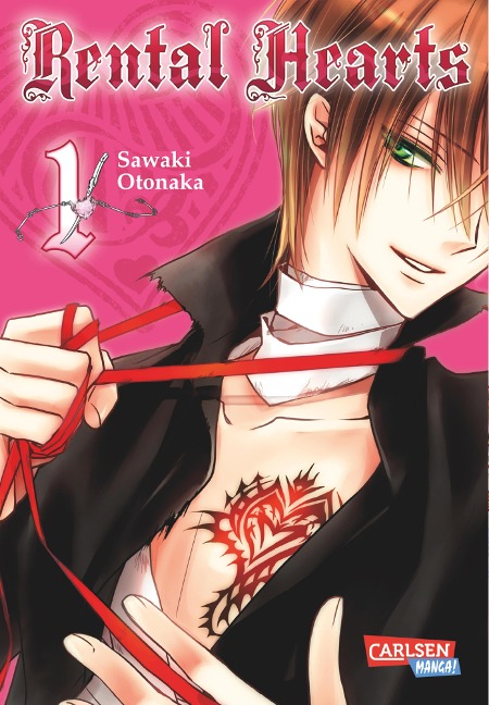 Rental Hearts 1 - Sawaki Otonaka