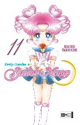 Cover-Bild zum Titel 'Pretty Guardian Sailor Moon 11' von 'Naoko Takeuchi'