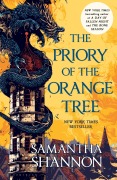 Cover-Bild zum Titel 'The Priory of the Orange Tree' von 'Samantha Shannon'