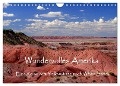 Wundervolles Amerika (Wandkalender 2024 DIN A4 quer), CALVENDO Monatskalender - Crystallights By Sylvia Seibl