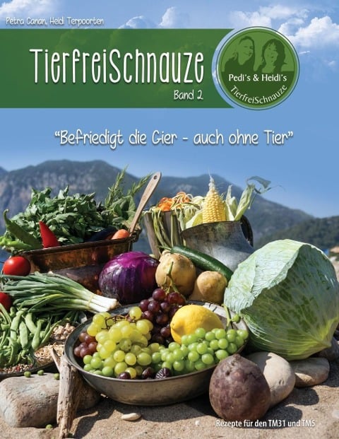 TierfreiSchnauze Band 2 - Petra Canan, Heidi Terpoorten