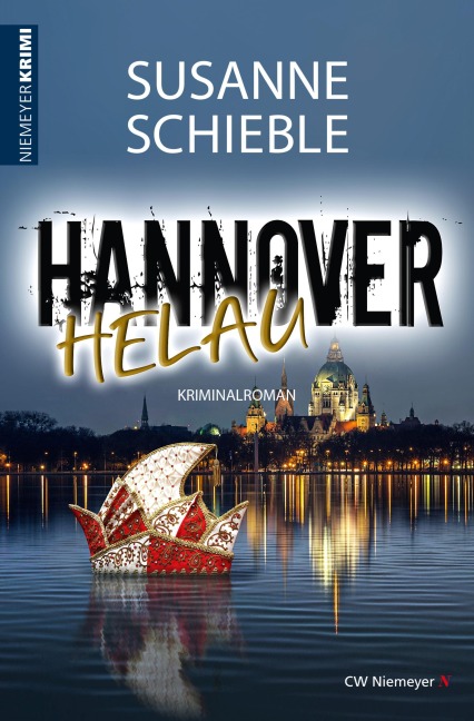 Hannover Helau - Susanne Schieble