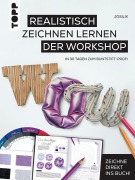 Cover-Bild zum Titel 'WOW! Realistisch zeichnen lernen - der Workshop' von 'Josilix'