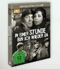 Cover-Bild zum Titel 'In einer Stunde bin ich wieder da' von 'József Pintér, Frigyes Hidas'