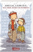Cover-Bild zum Titel 'Rico, Oskar und das Vomhimmelhoch (Rico und Oskar 4)' von 'Andreas Steinhöfel'