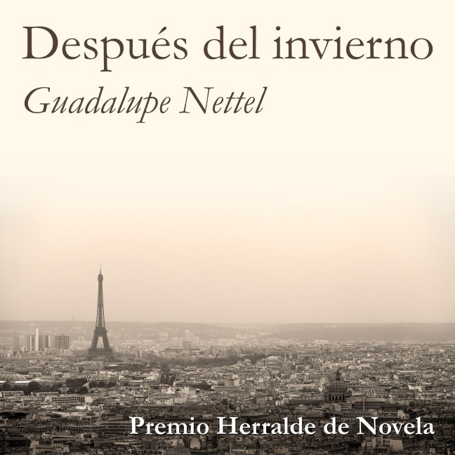 Después del invierno - Guadalupe Nettel