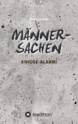 Cover-Bild zum Titel 'Männersachen' von 'Babette Gott'