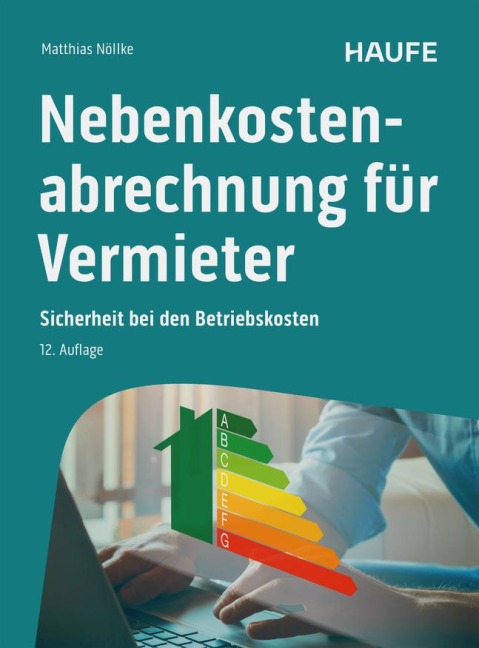 Nebenkostenabrechnung für Vermieter - Matthias Nöllke