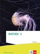 Cover-Bild zum Titel 'Natura Biologie 2. Schulbuch Klassen 7-9 (G8), Klassen 7-10 (G9)' von ''