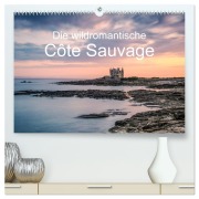 Cover-Bild zum Titel 'Die wildromantische Côte Sauvage (hochwertiger Premium Wandkalender 2026 DIN A2 quer), Kunstdruck in Hochglanz' von 'Klaus Hoffmann'
