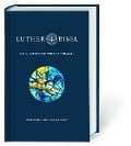 Cover-Bild zum Titel 'Lutherbibel mit Glasfenstern von Marc Chagall' von ''