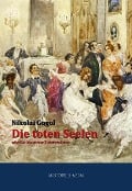 Cover-Bild zum Titel 'Die toten Seelen' von 'Nikolai Gogol'