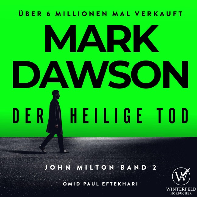 Der heilige Tod - Thriller ( John Milton 2 ) - Mark Dawson