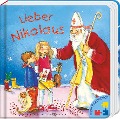 Cover-Bild zum Titel 'Lieber Nikolaus' von ''