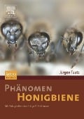 Cover-Bild zum Titel 'Phänomen Honigbiene' von 'Jürgen Tautz'