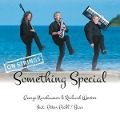 Cover-Bild zum Titel 'Something Special-On Strings' von 'George & Wester Nussbaumer'
