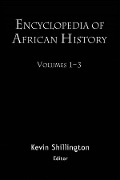 Cover-Bild zum Titel 'Encyclopedia of African History 3-Volume Set' von ''