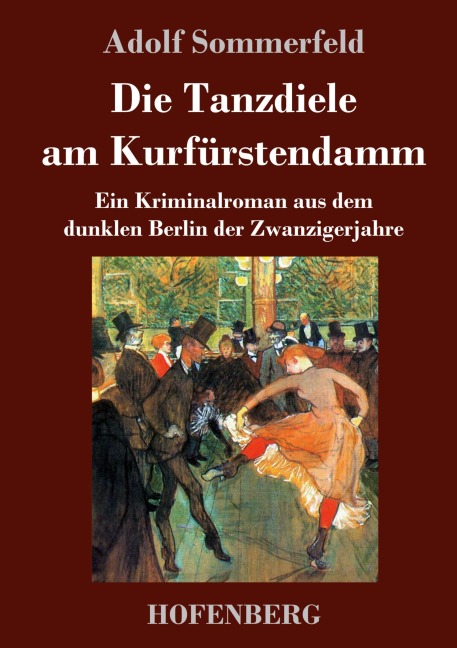 Die Tanzdiele am Kurfürstendamm - Adolf Sommerfeld