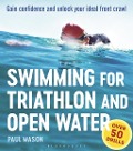 Cover-Bild zum Titel 'Swimming For Triathlon And Open Water' von 'Paul Mason'