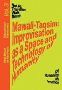 Cover-Bild zum Titel 'Mawali-Taqsim: Improvisation as a Space and Technology of Humanity' von ''
