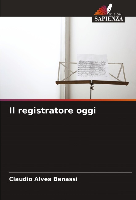 Il registratore oggi - Claudio Alves Benassi