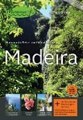 Cover-Bild zum Titel 'Maremonto Reise- und Wanderführer: Madeira' von 'Krake Martin'
