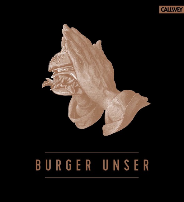 Burger Unser - Hubertus Tzschirner, Thomas Vilgis, Nils Jorra, Nicolas Lecloux